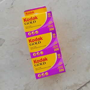 Kodak Gold 200 - Filmm Store