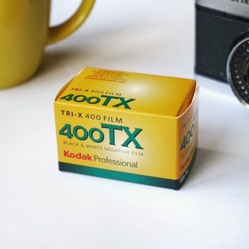 Kodak Tri-X 400 - Filmm Store