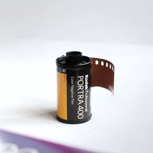 Kodak Portra 400 - Filmm Store