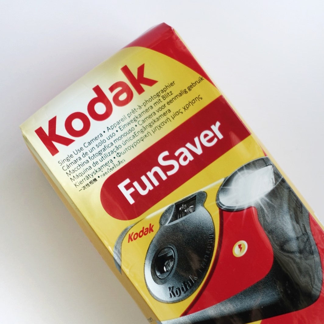 Kodak Funsaver - Filmm Store