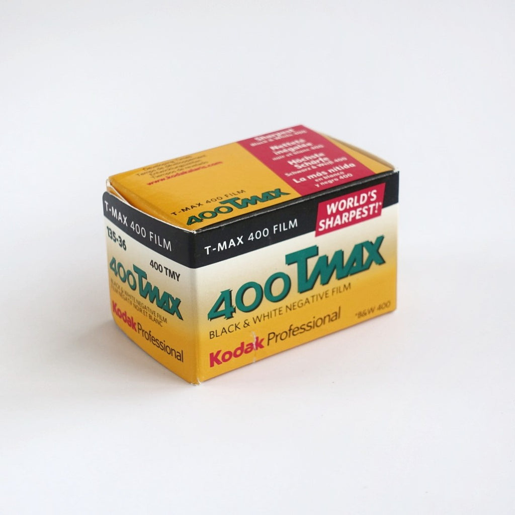 Kodak T-Max 400 - Filmm Store