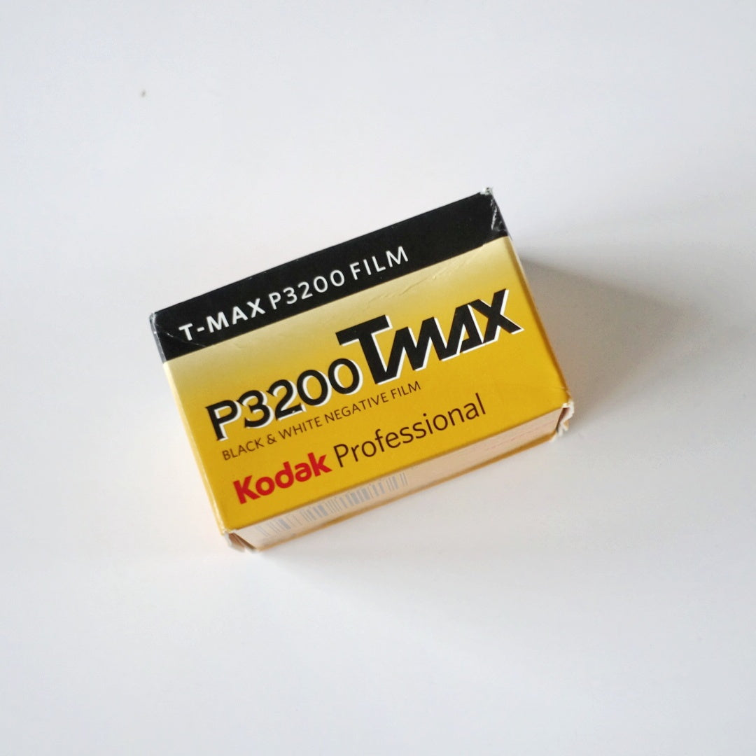 Kodak T-MAX P3200 - Filmm Store