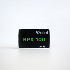 Rollei RPX 100 - Filmm Store