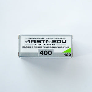 Arista Edu Ultra 400 (120) - Filmm Store