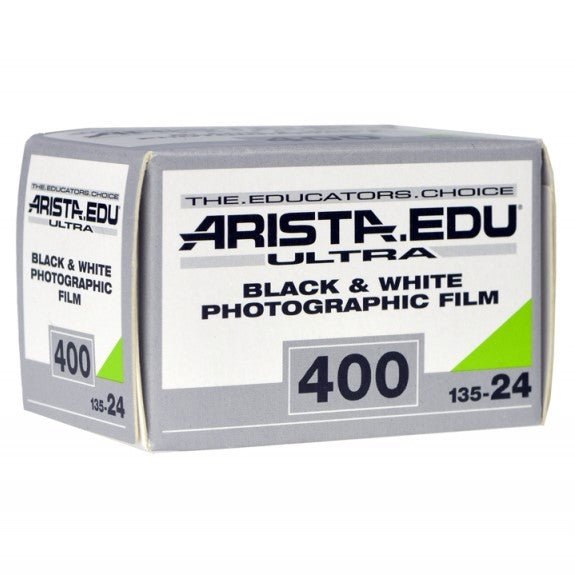 Arista Edu Ultra 400 (24 exposures) - Filmm Store