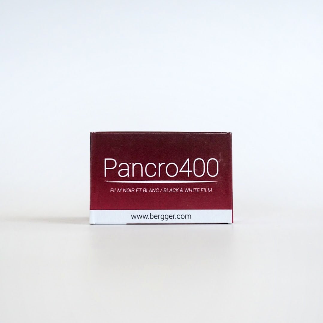 Bergger Pancro 400 - Filmm Store