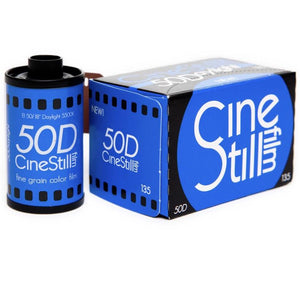 Cinestill 50D - Filmm Store