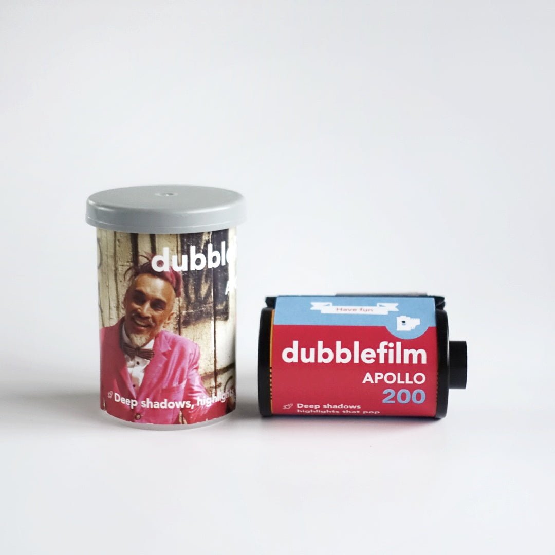 Dubblefilm Apollo - Filmm Store