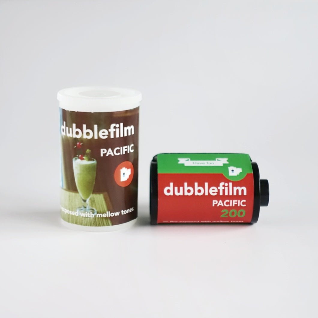 Dubblefilm Pacific - Filmm Store