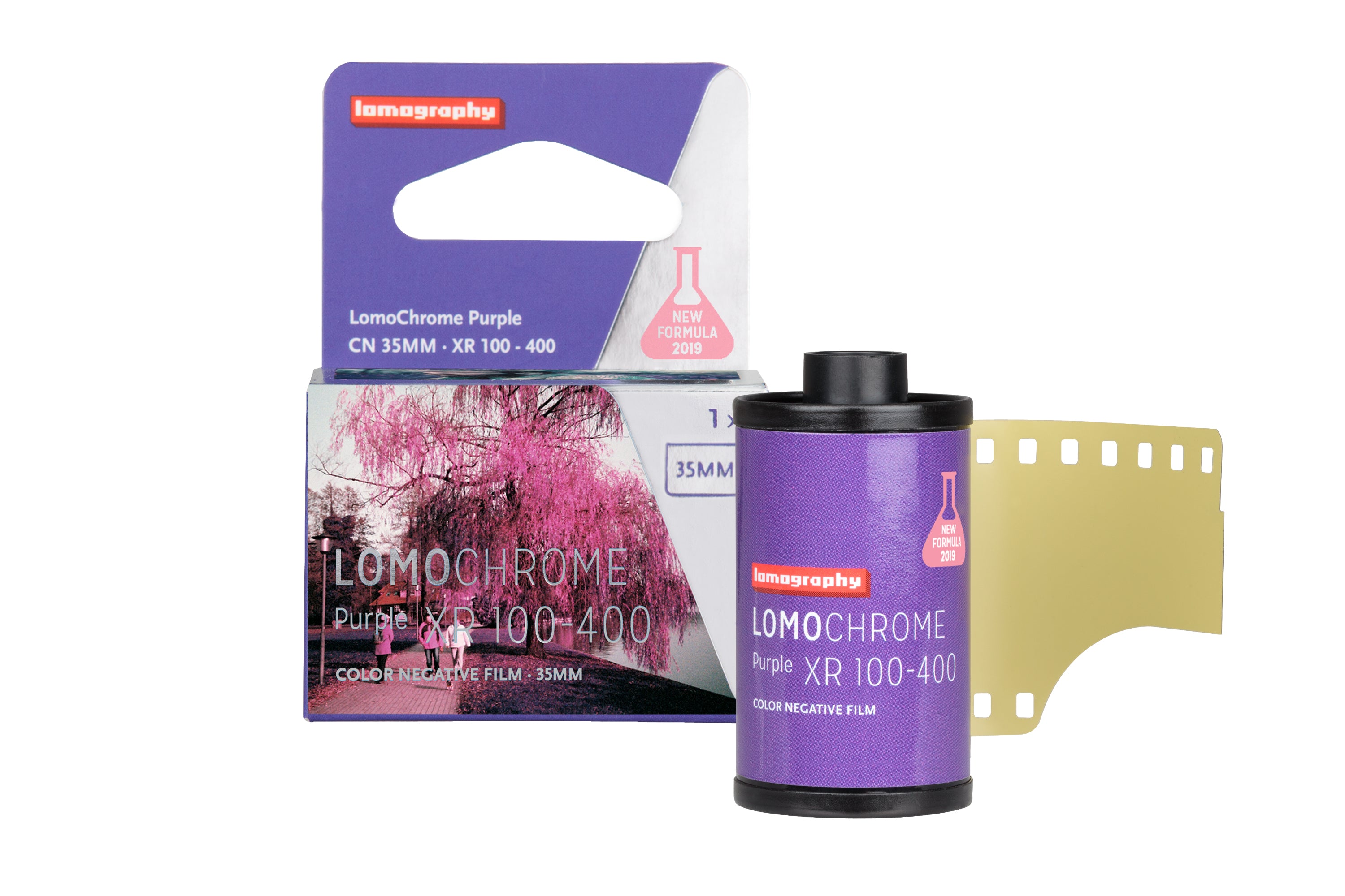 Lomography Lomochrome Purple - Filmm Store