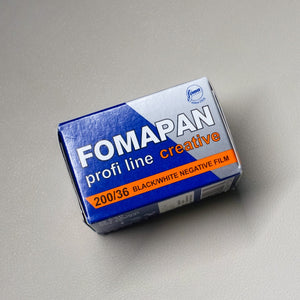 Foma Fomapan 200 - Filmm Store