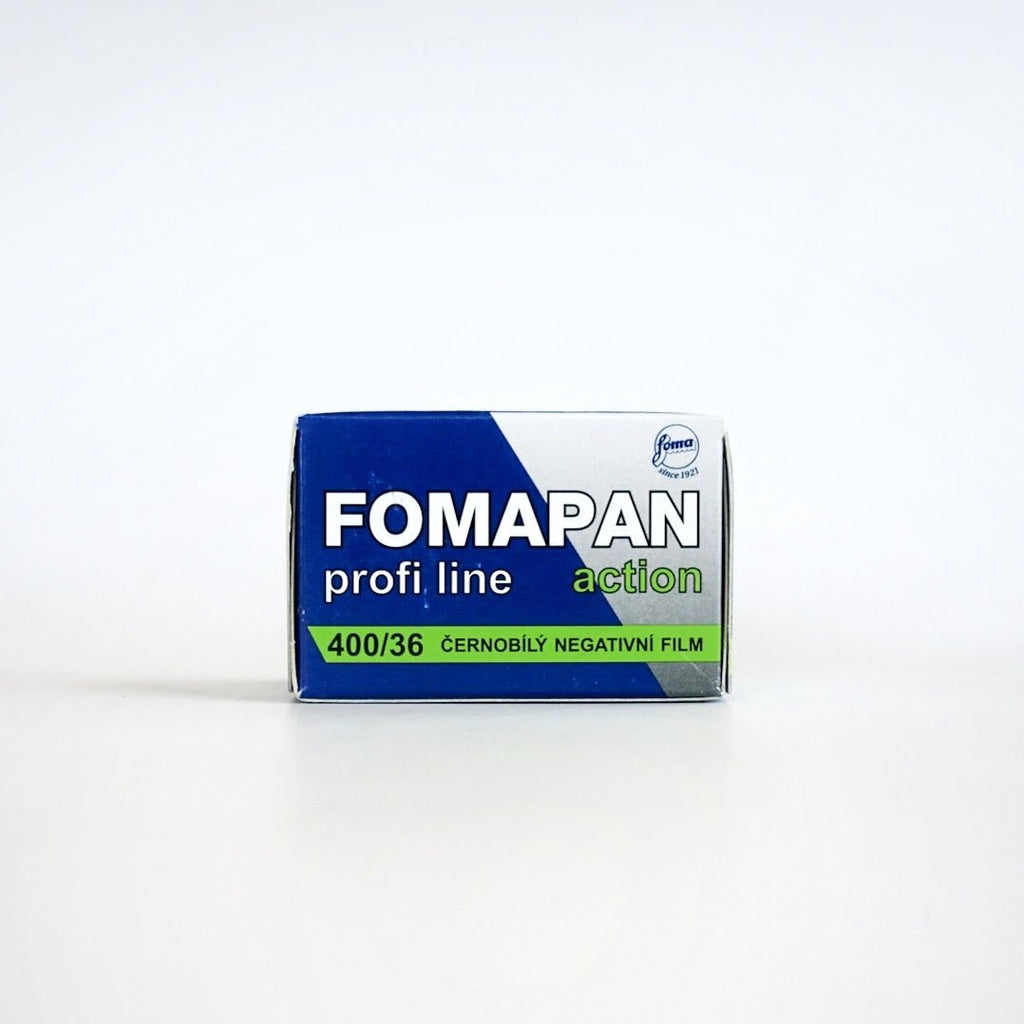Foma Fomapan 400 - Filmm Store
