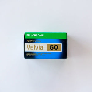 Fuji Velvia 50 - Filmm Store