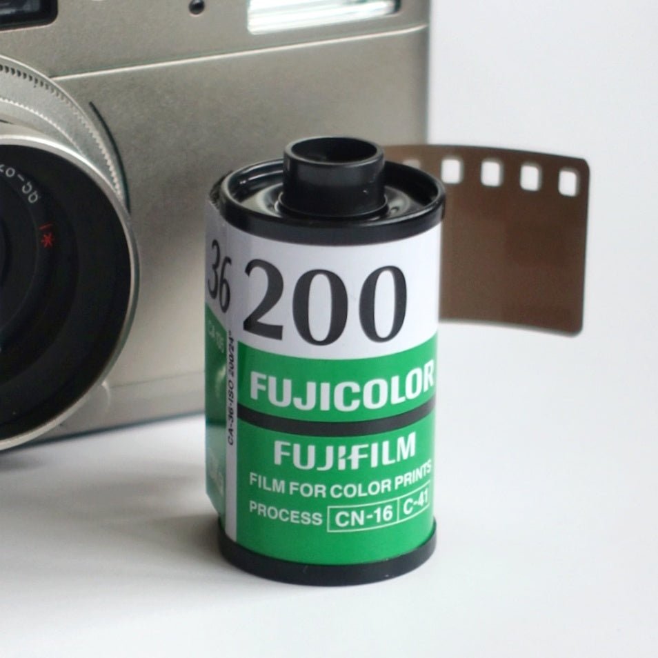 Fujifilm C200 - Filmm Store