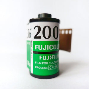Fujifilm C200 (Expired) - Filmm Store