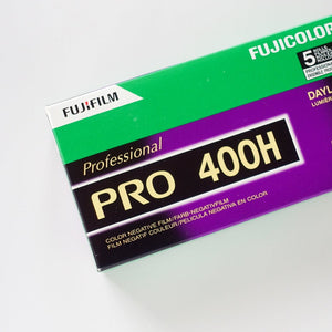 Fujifilm Pro 400H (120) - Filmm Store