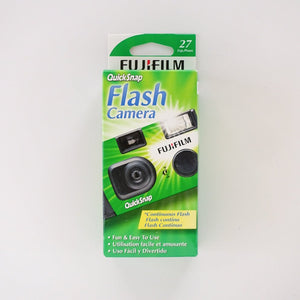 Fujifilm QuickSnap Flash - Single Use Camera - Filmm Store