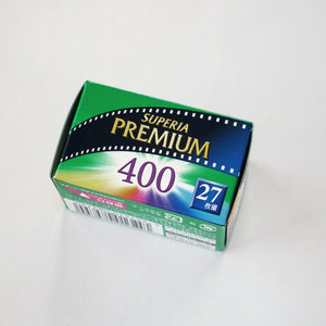 Fujifilm Superia Premium 400 - Filmm Store