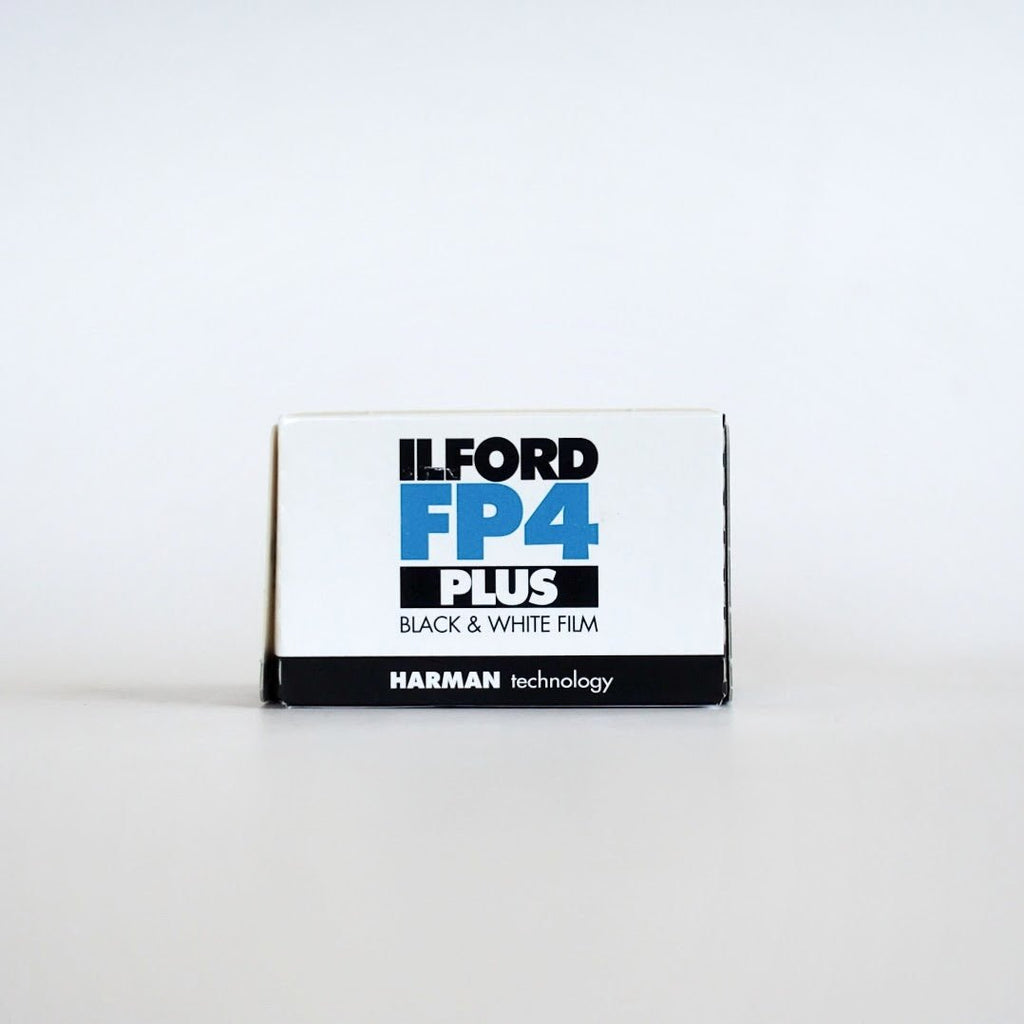 Ilford FP4 Plus - Filmm Store