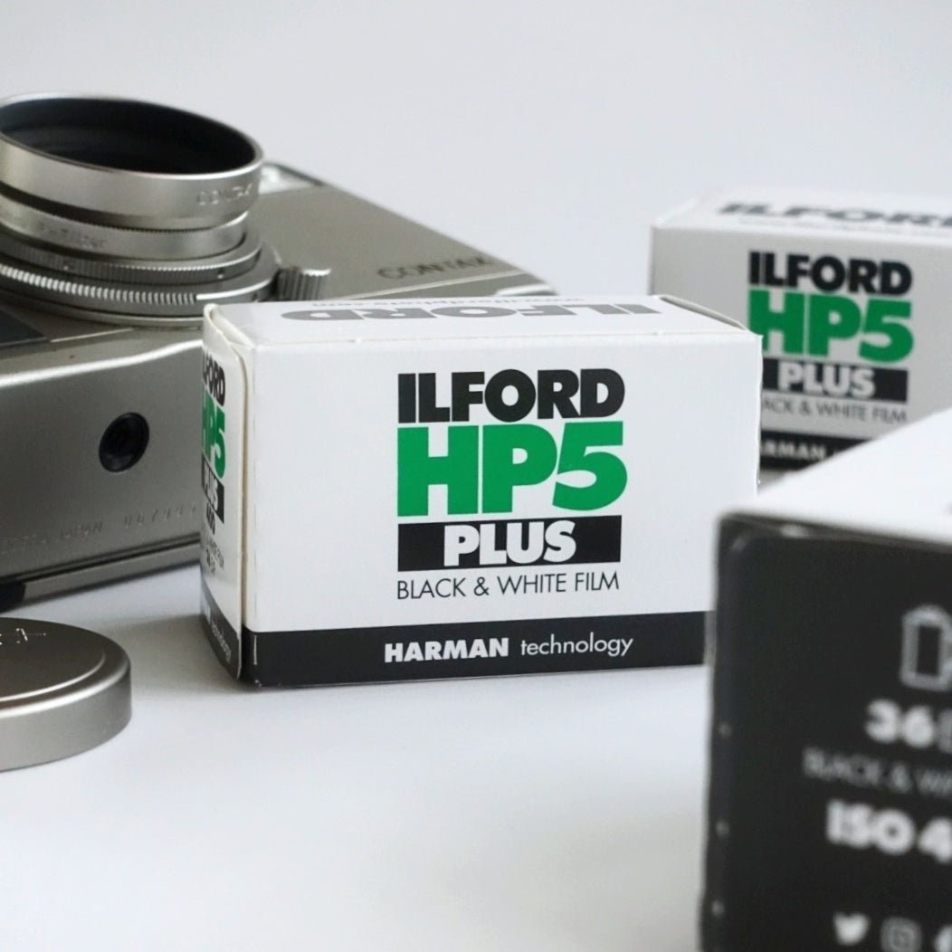 Ilford HP5+ - Filmm Store