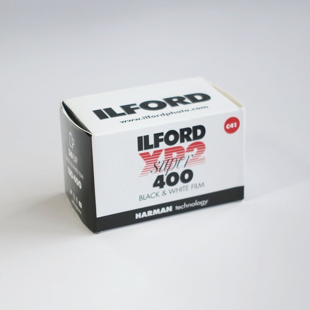 Ilford XP2 - Filmm Store