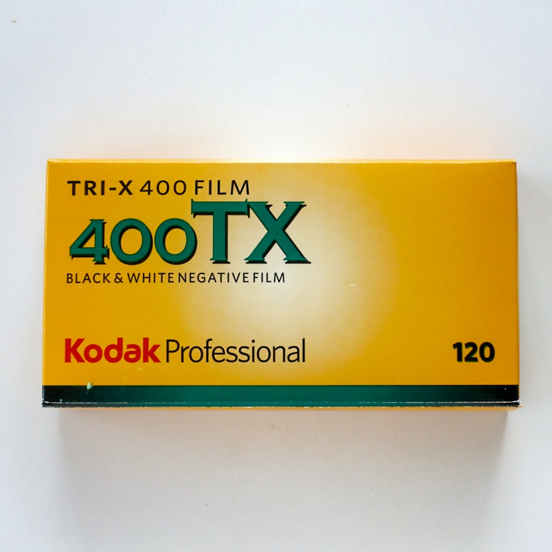 Kodak Tri-X 400 (120) - Filmm Store