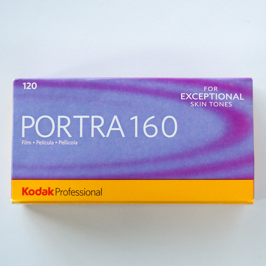 Kodak Portra 160 (120) - Filmm Store