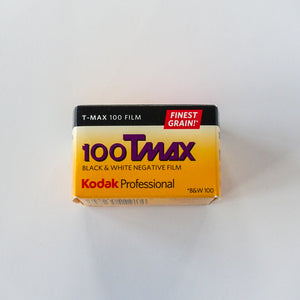 Kodak T-Max 100 - Filmm Store