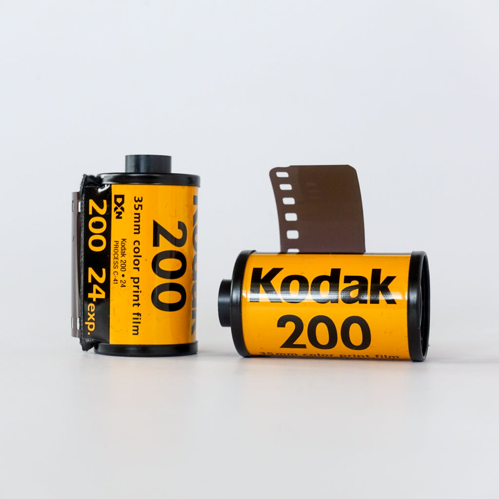 Kodak Gold 200 (24 Exposures) - Filmm Store