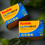 Load image into Gallery viewer, Kodak Ultramax 400 - Filmm Store
