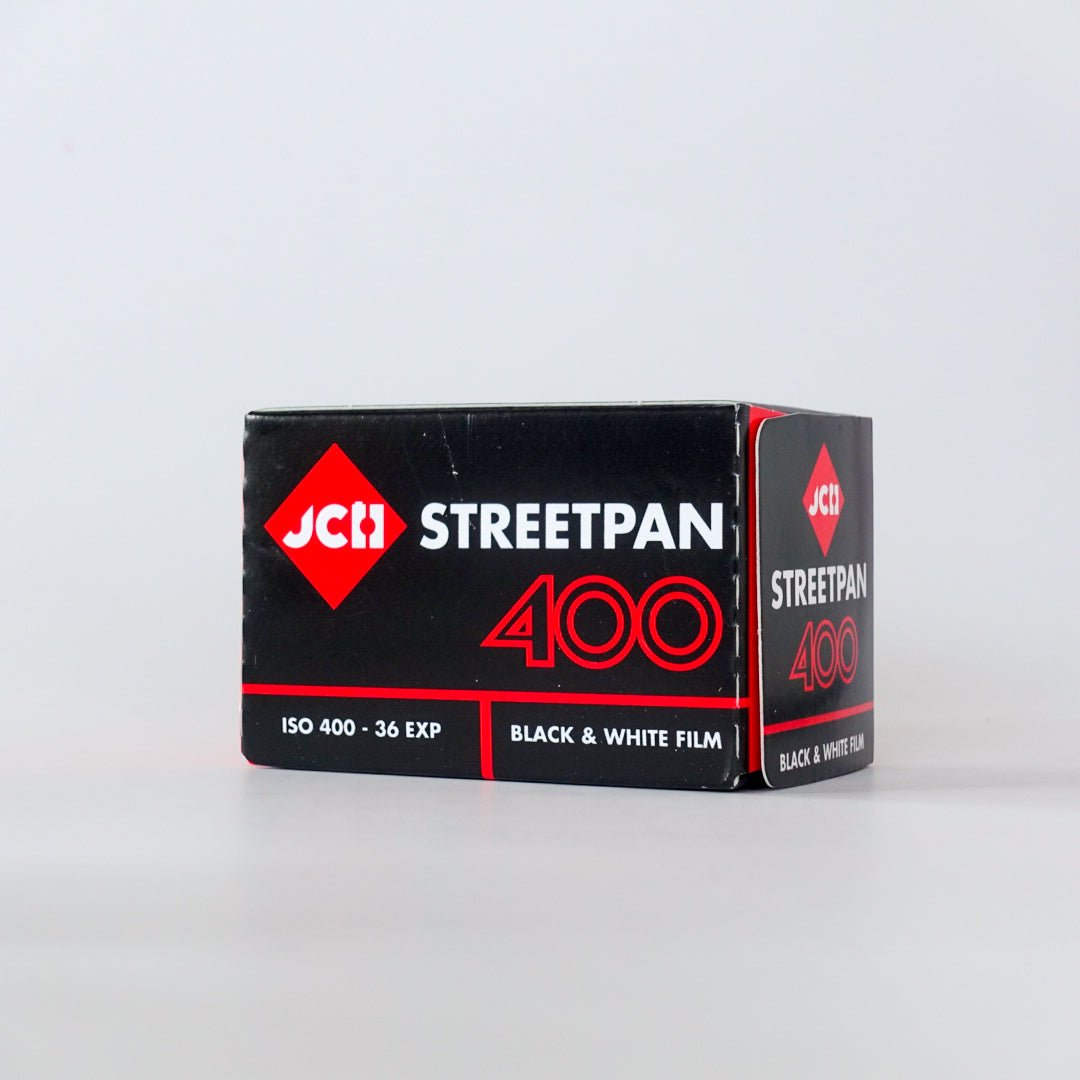 JCH StreetPan 400 - Filmm Store