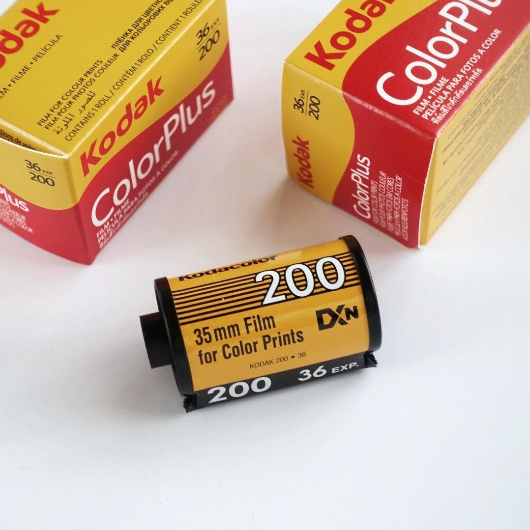 Kodak Colorplus - Filmm Store