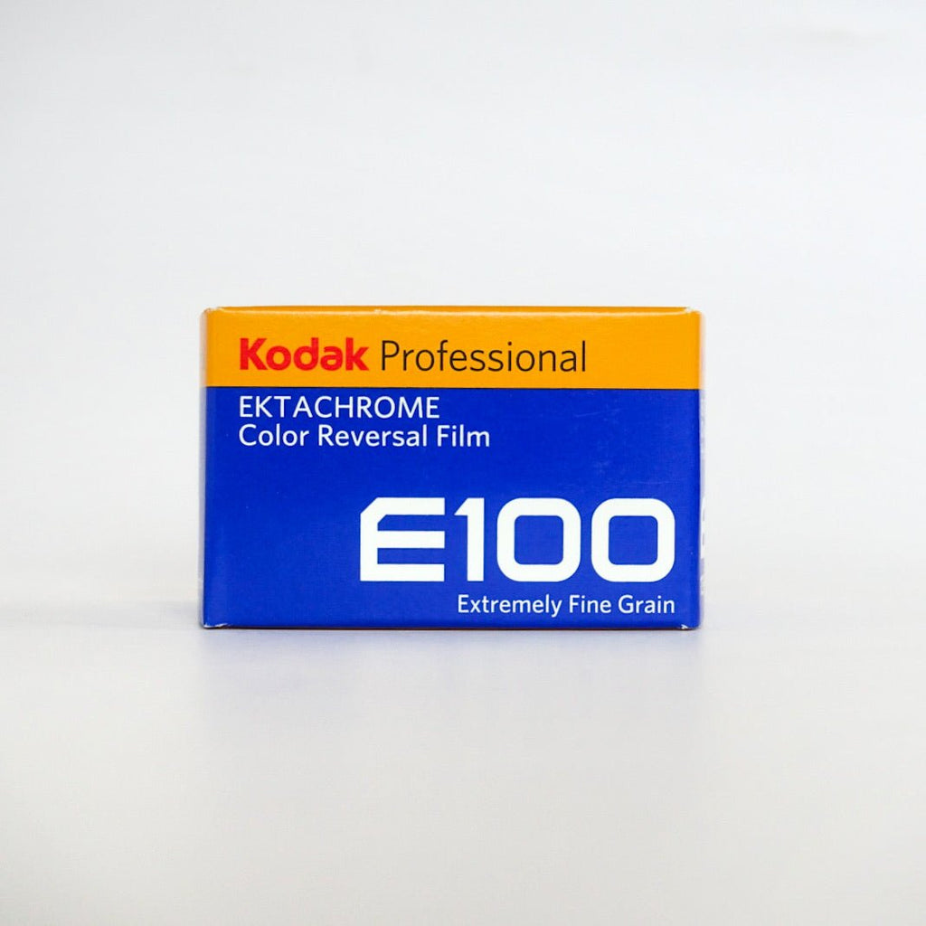 Kodak Ektachrome - Filmm Store