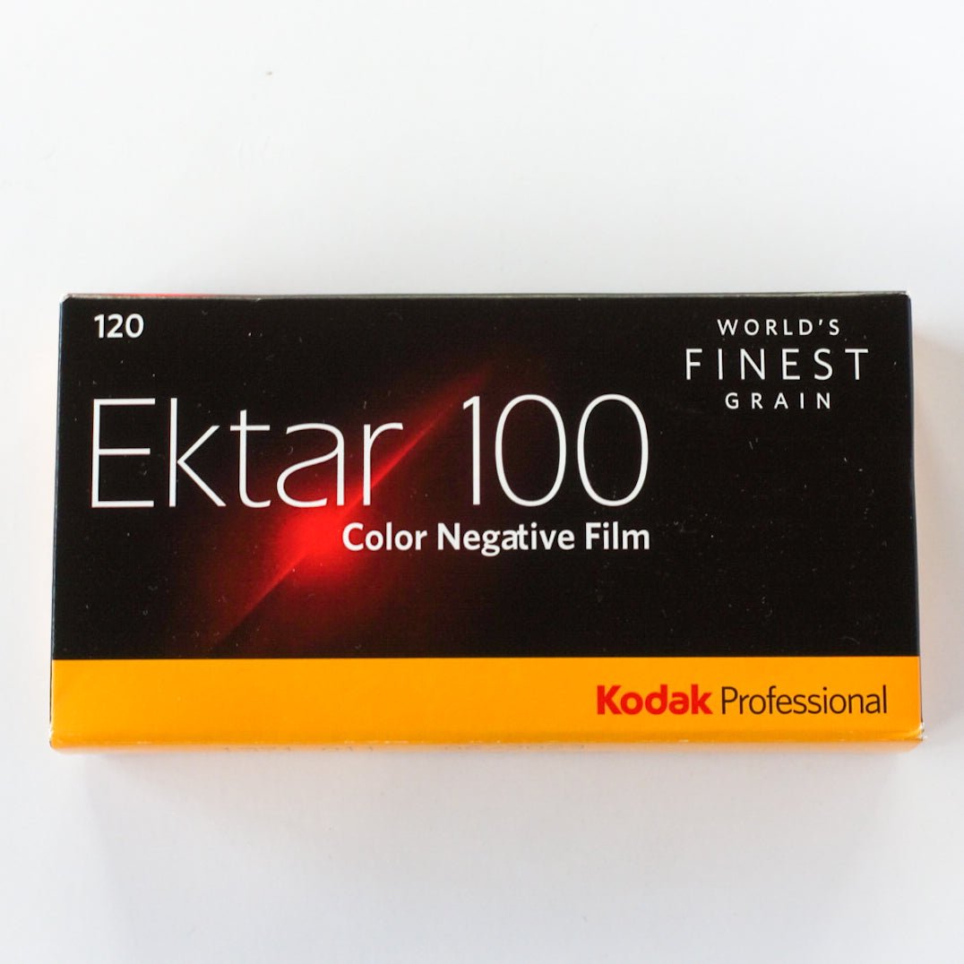 Kodak Ektar 100 (120) - Filmm Store