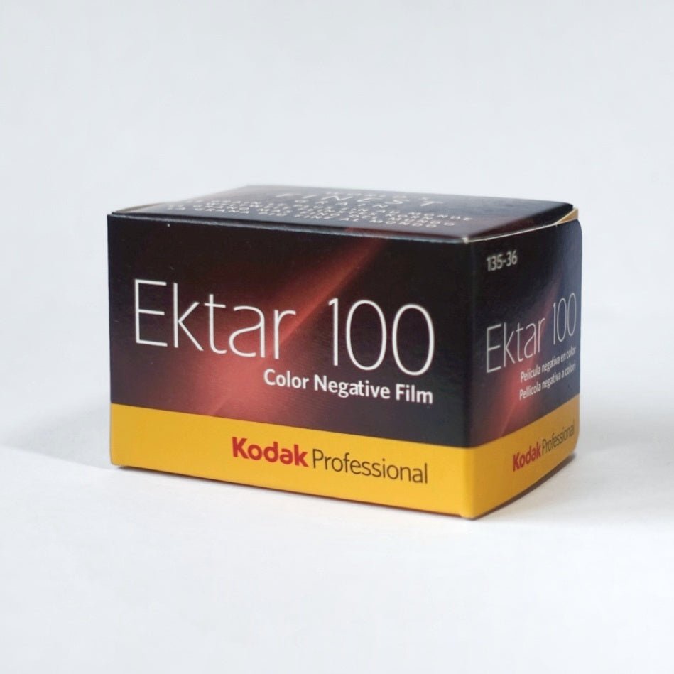 Kodak Ektar 100 - Filmm Store