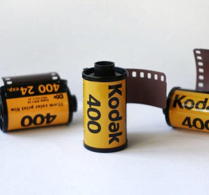 Kodak Ultramax 400 (24 Exposures) - Filmm Store